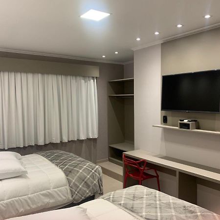 Hotel Villa Inacia Vacaria Exteriör bild