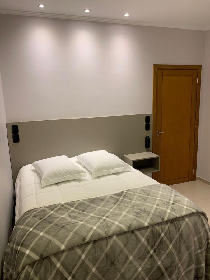 Hotel Villa Inacia Vacaria Exteriör bild