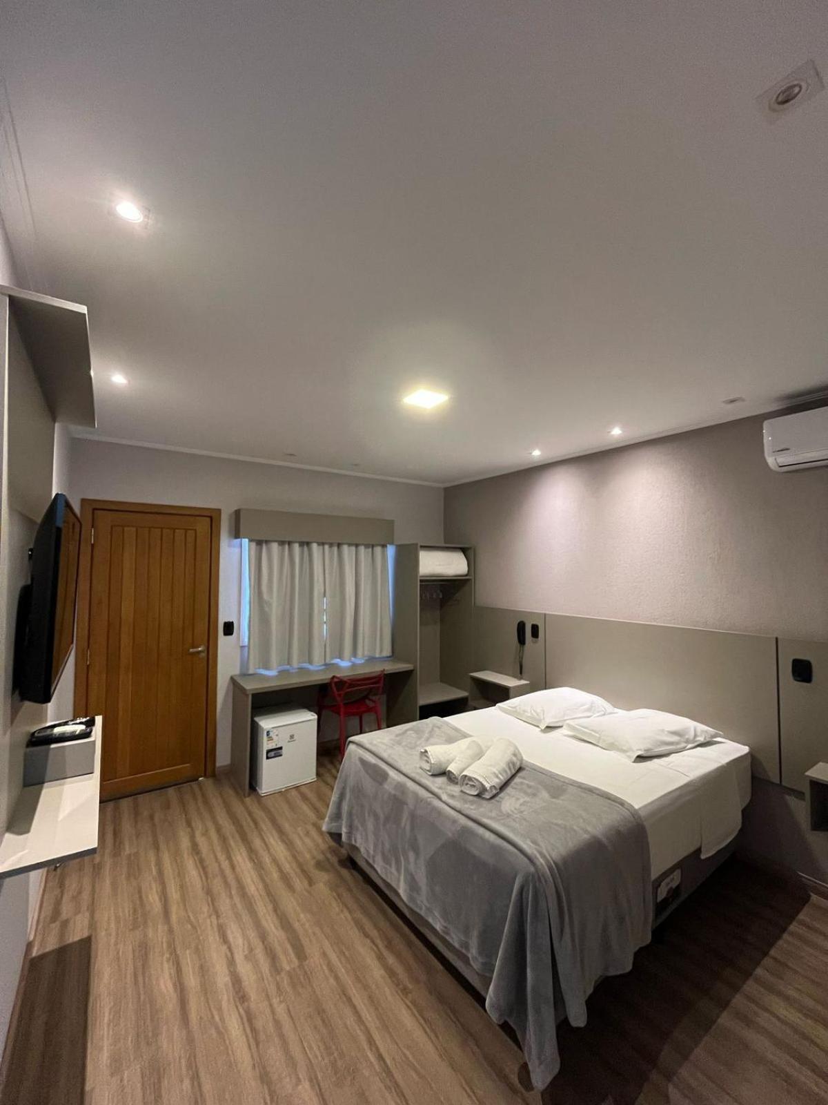 Hotel Villa Inacia Vacaria Exteriör bild